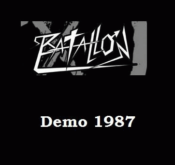 Batallón : Demo 1987